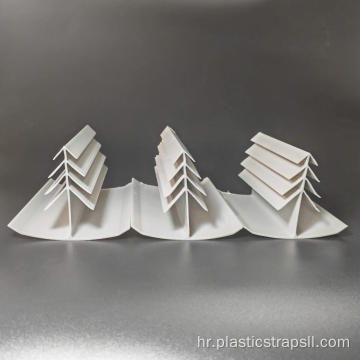 PVC konektor za kut za izgradnju